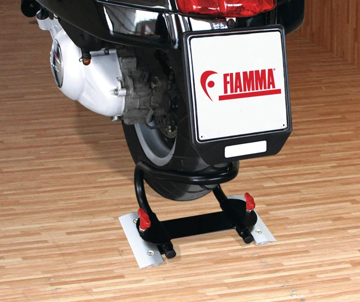 MotoWheel Chock Rear - Blockiersystem für Hinterrad