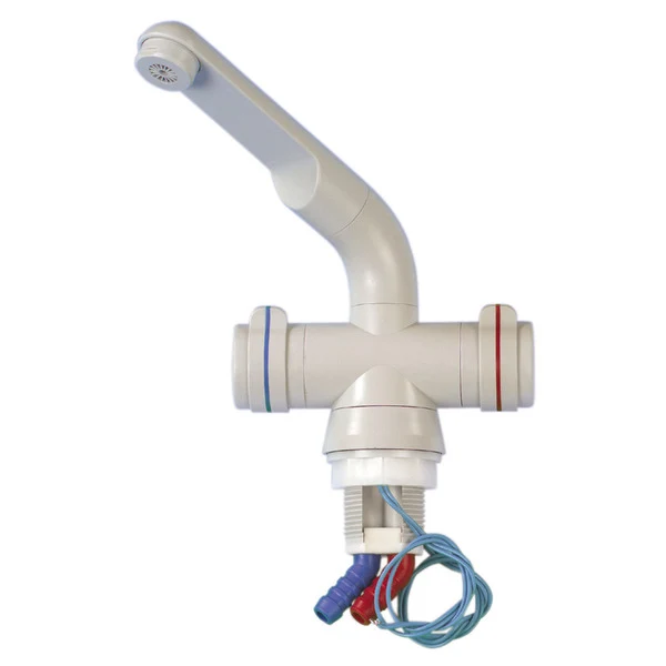 Mischbatterie, Compact, 3/8"