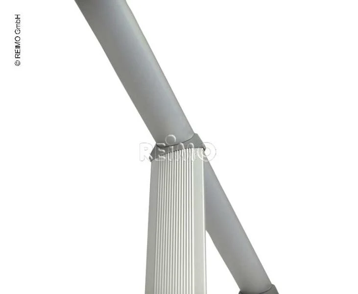 Leiter Alu 5-stufig 130cm