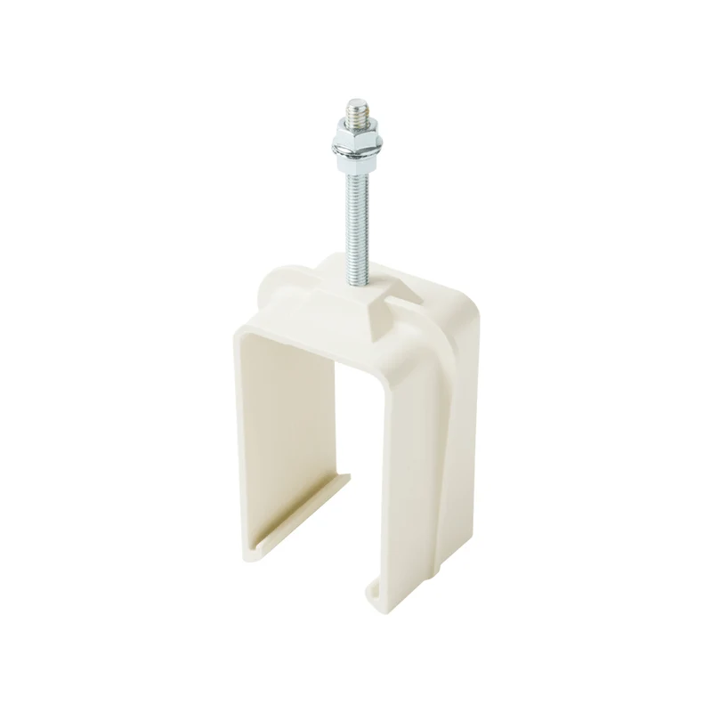 Giovenzana TR8502W Plastic Hanger Clamp for TR85 Busbar System