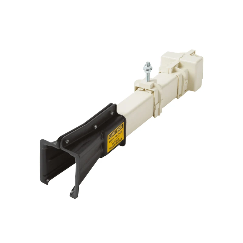 Giovenzana TR6034A4W Left End Transfer Guide TR60 4-Conductor