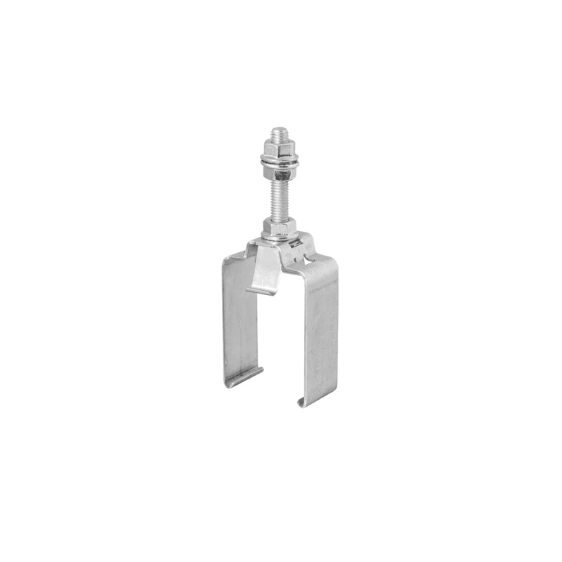 Giovenzana TR6020 Metallic Hanger Clamp Galvanised Steel M8