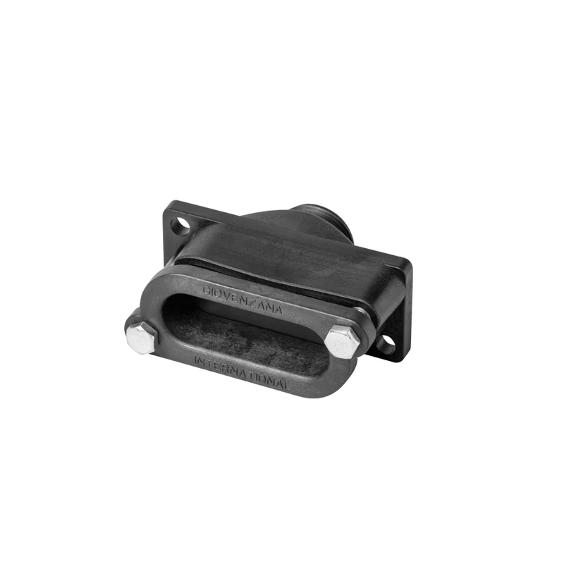 Giovenzana 12903011 Nylon Flat Cable Gland PG21 ø28.5 Out
