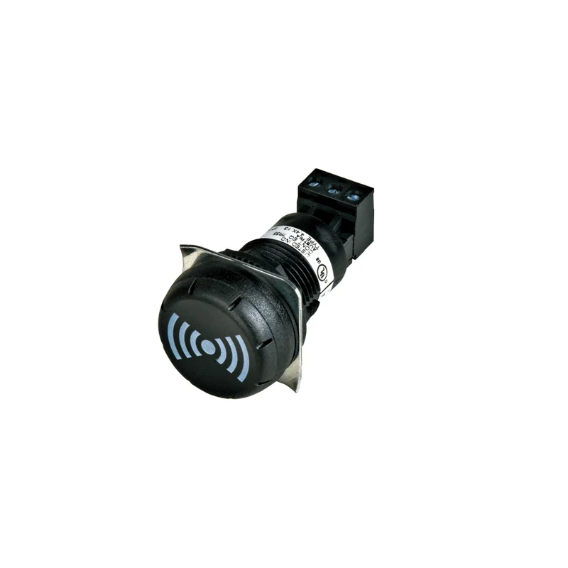 Giovenzana PPESV812 Buzzer 12-24V AC-DC Ø22mm