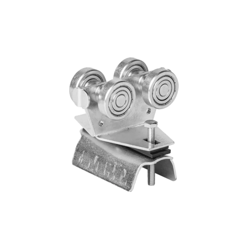 Giovenzana 30602086 Flat Cable Trolley 68mm Saddle Series 41