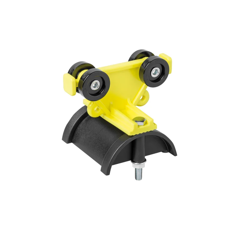 Giovenzana 30607011 Flat Cable Trolley 55mm Saddle Series 30