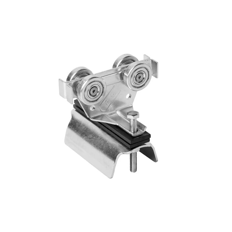 Giovenzana 30607010 Flat Cable Trolley 68mm Saddle Series 30