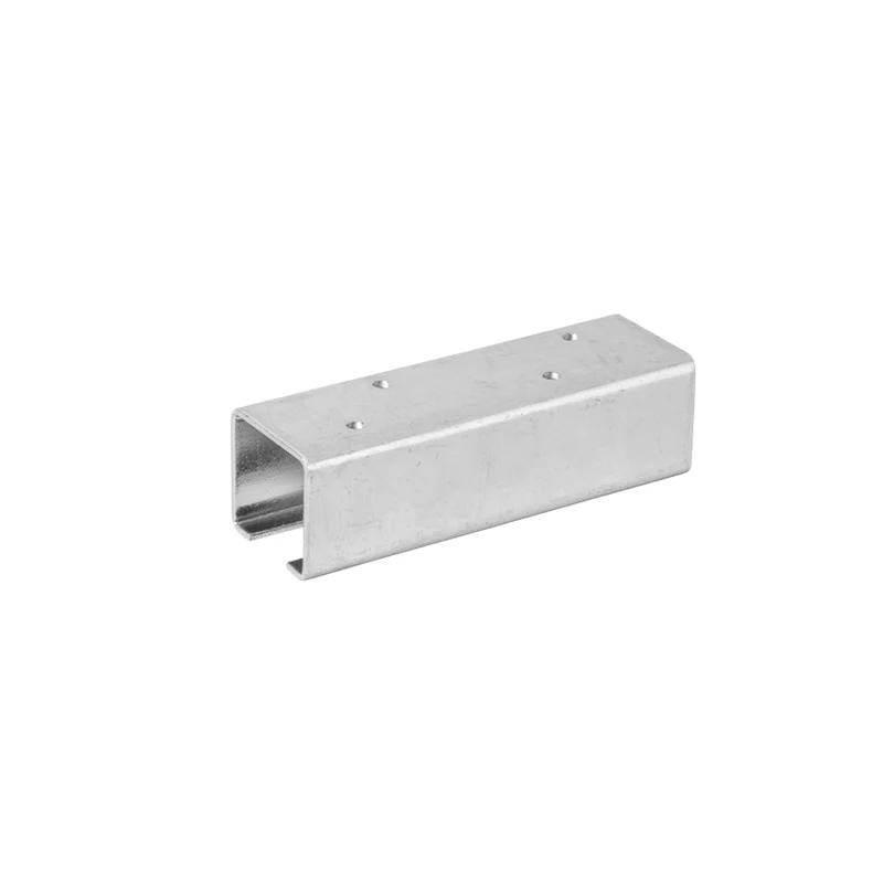 Giovenzana 30607002 LINE 30 Joint Unit, Galvanised Steel