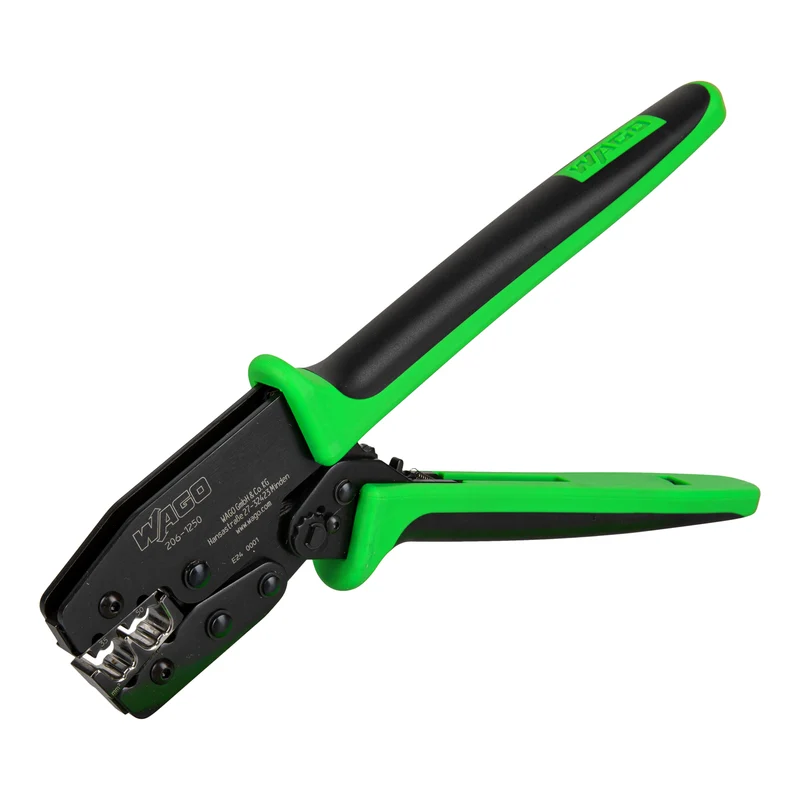 WAGO 206-1250 Crimping Tool 50 for 35 mm² and 50 mm² Ferrules