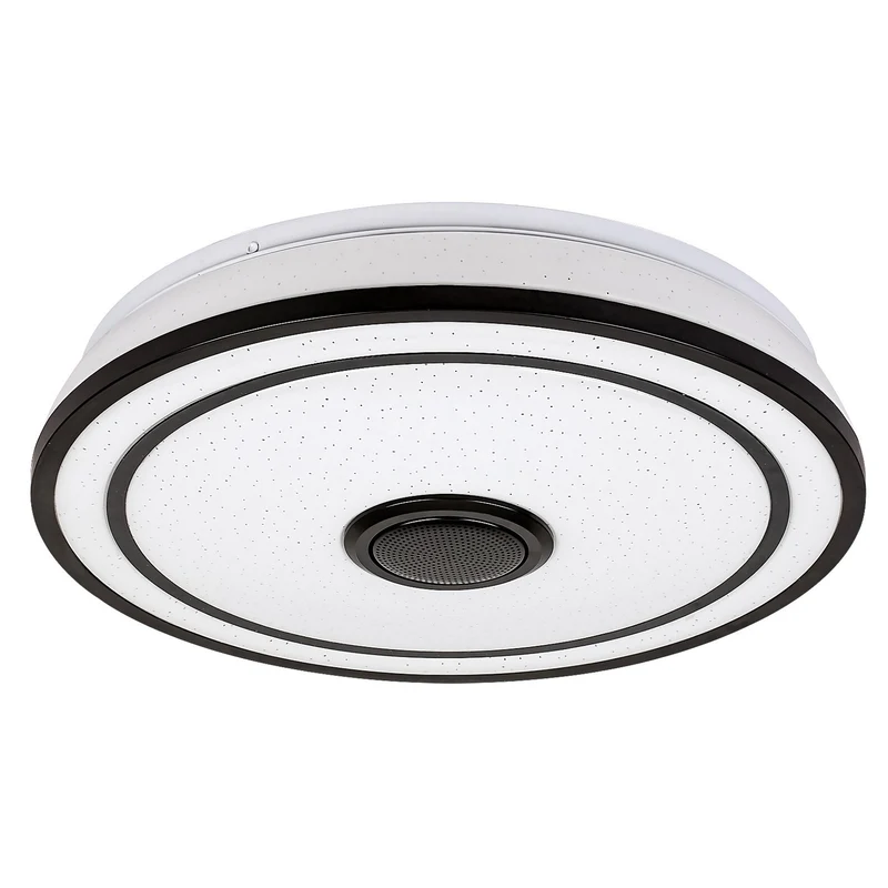 Deckenleuchte Rabalux, 24W LED, RGB, Bluetooth, Zeitschaltuhr, Nikolaus