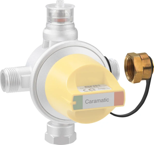 GOK Verschlussmutter M20x1,5 ÜM für Caramatic® ProTwo & SwitchTwo