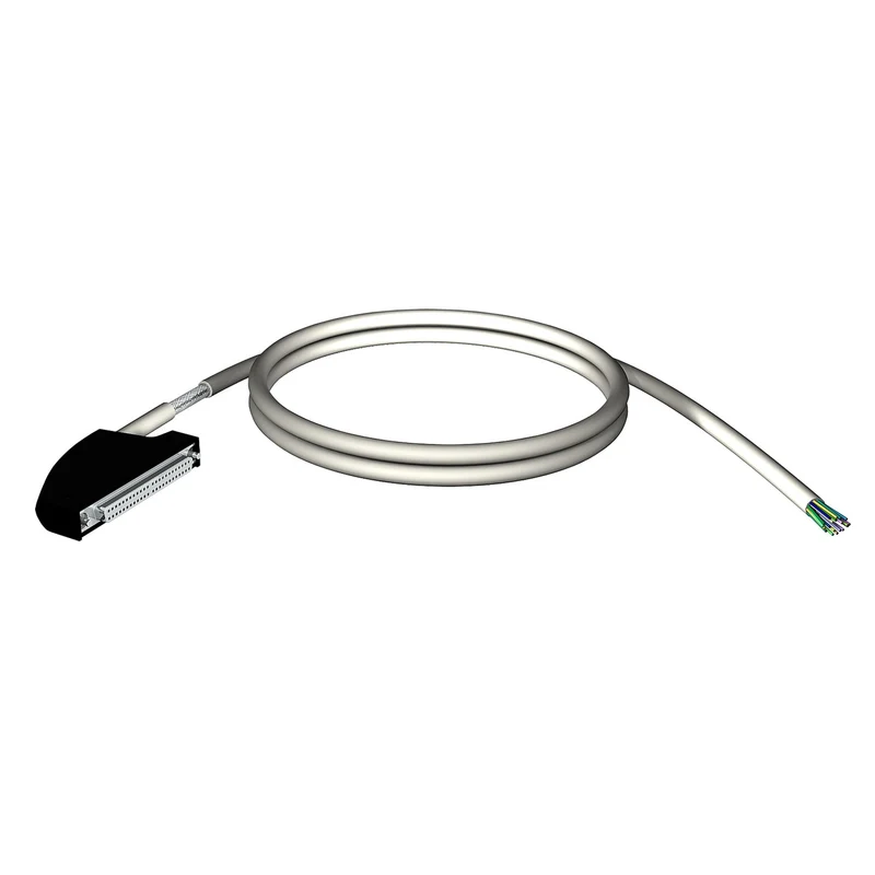 Schneider Electric BMXFCW301S Shielded Cord Set 40-way X80 I/O 3m