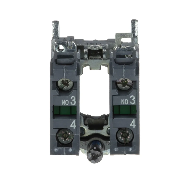 Schneider ZB4BZ103 Harmony XB4 Contact Block + Body 2NO Screw 22mm