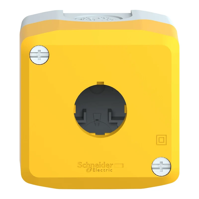 Schneider Electric XALK01 Harmony XALK Empty Control Station 1 Cutout