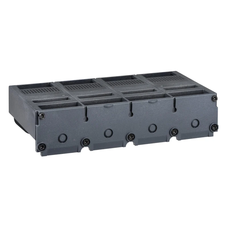 Schneider LV433694 ComPacT NSX400/630 Short Terminal Cover 4P 45mm IP40 >500VAC