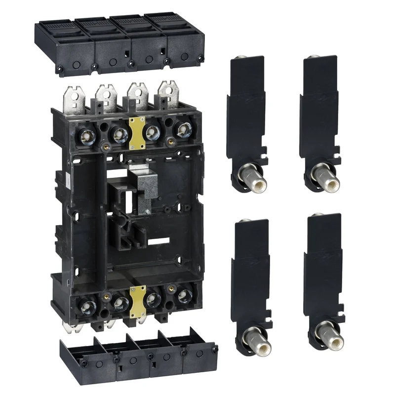 Schneider LV429290 ComPacT NSX Plug-In Base Kit 4P NSX100-250