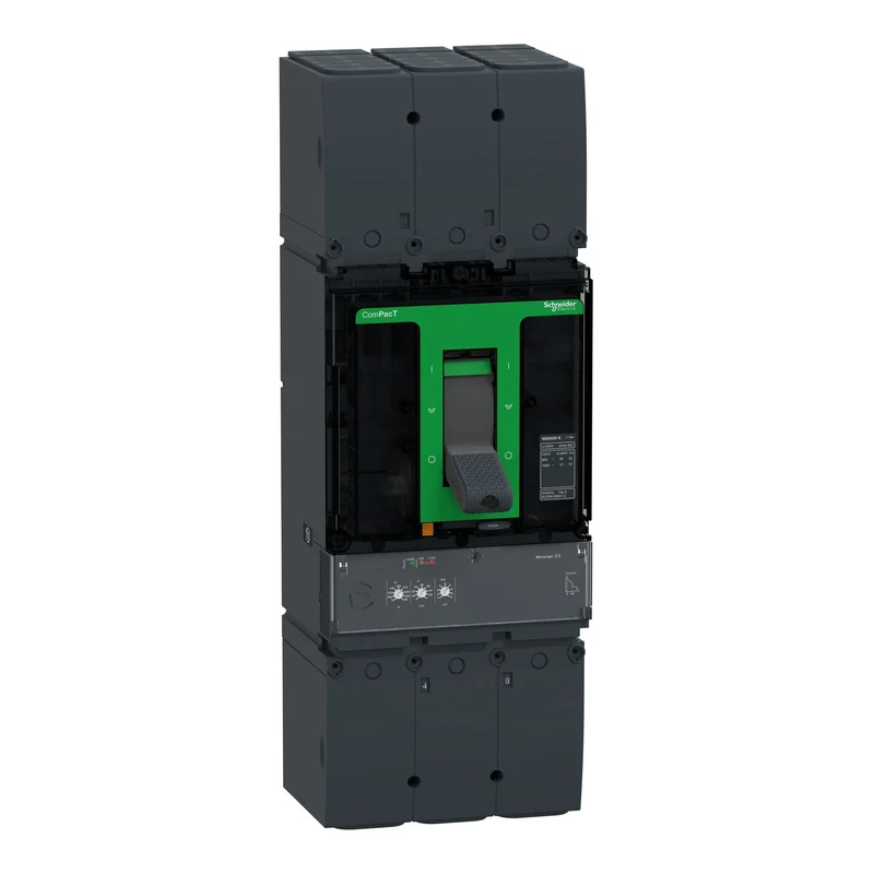 Schneider C40K32D250 ComPacT NSX400K MCCB 3P 250A 36kA/800V