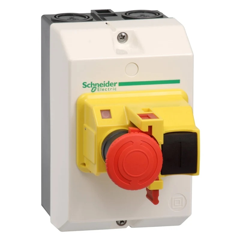 Schneider GV2MCK04 TeSys GV2MC Surface-Mount Enclosure for GV2ME IP55