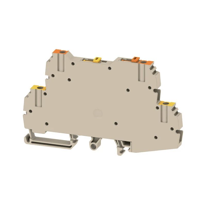 Weidmuller 2456030000 WDTR 2.5 O.STB Test-disconnect terminal 2.5mm²