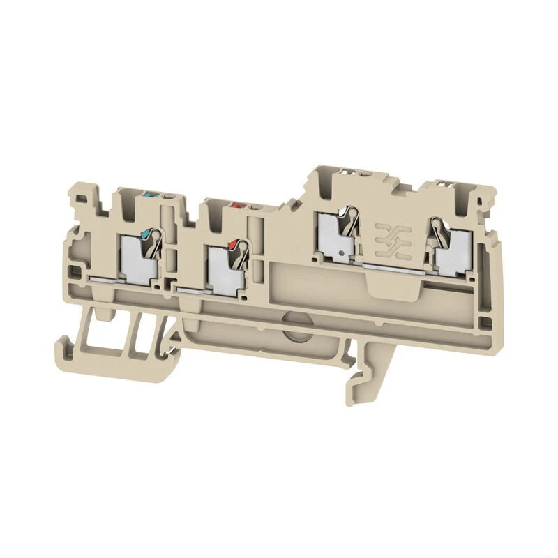 Weidmuller 1992260000 Initiator/Actuator Terminal PUSH IN 1.5mm² 250V