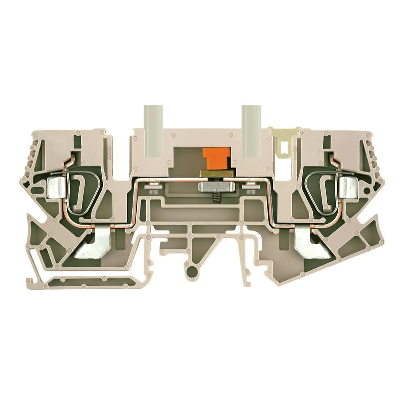 Weidmuller 1771950000 ZTL 6/STB Test-disconnect terminal