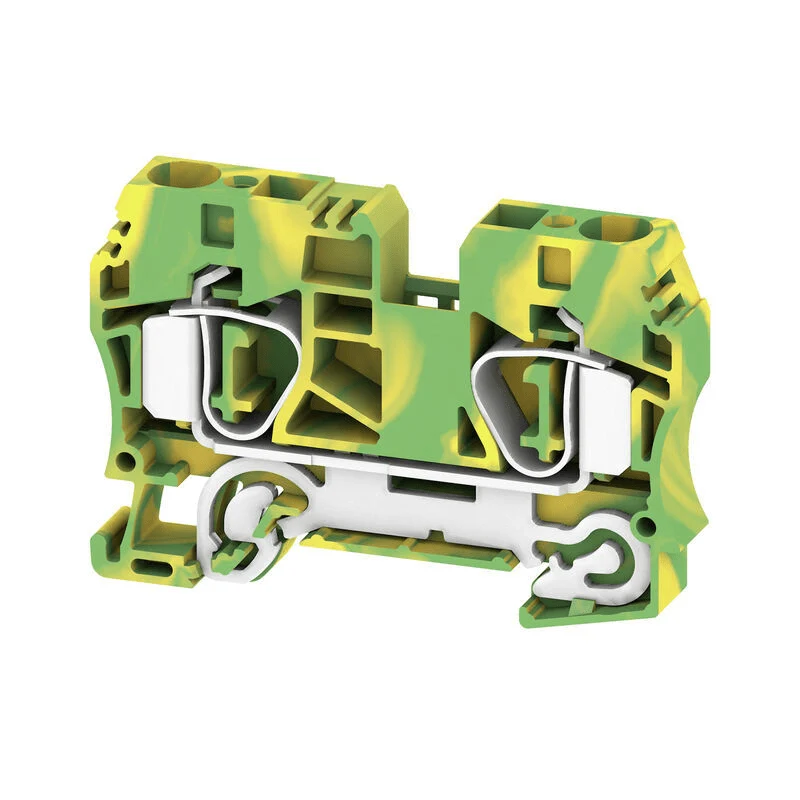 Weidmuller 1746770000 ZPE 10 PE terminal 10mm² 1200A, green/yellow