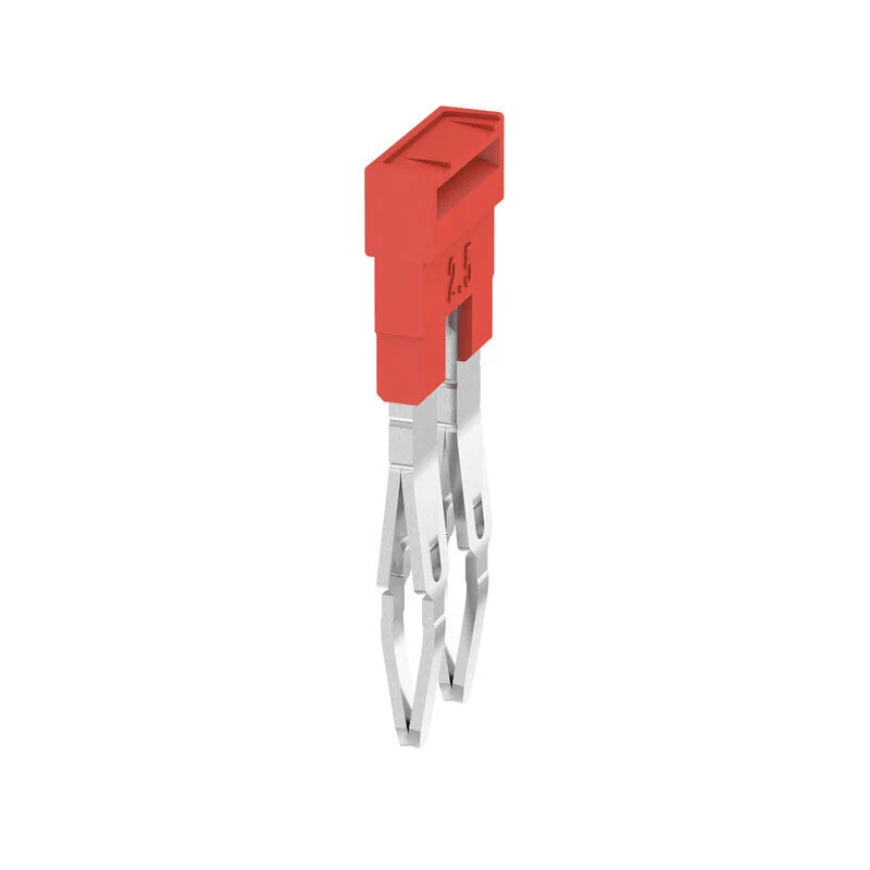 Weidmuller 2108470000 ZQV 2.5N/2 Cross-connector 2P