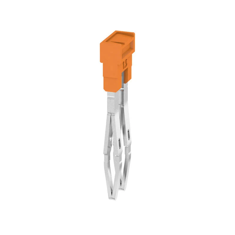Weidmuller 1985410000 ZQV 1.5N/2 Cross-Connector 2P 17.5A