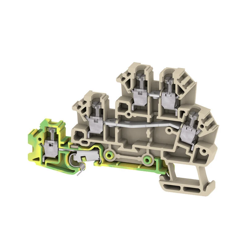 Weidmuller 1783790000 DLD 2.5/PE Initiator/Actuator Terminal 2.5mm² 250V