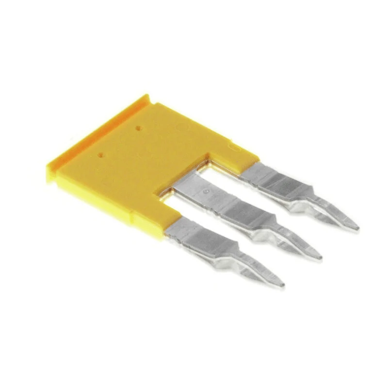 Weidmuller 1608960000 ZQV 4/3 GE Accessories, Cross-connector, 32 A