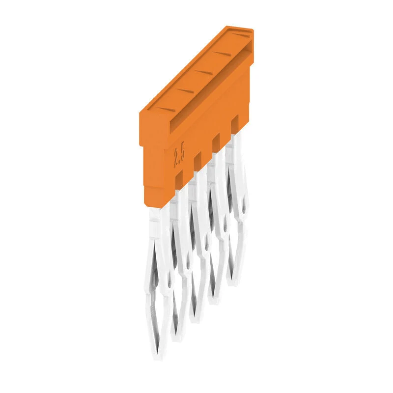 Weidmuller 1527620000 ZQV 2.5N/5 Cross-connector 24A 5P