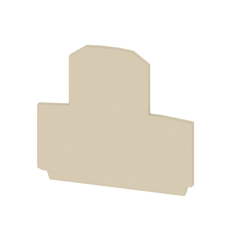 Weidmuller 1084000000 WAP WDK2.5/4 N End Plate for Terminals