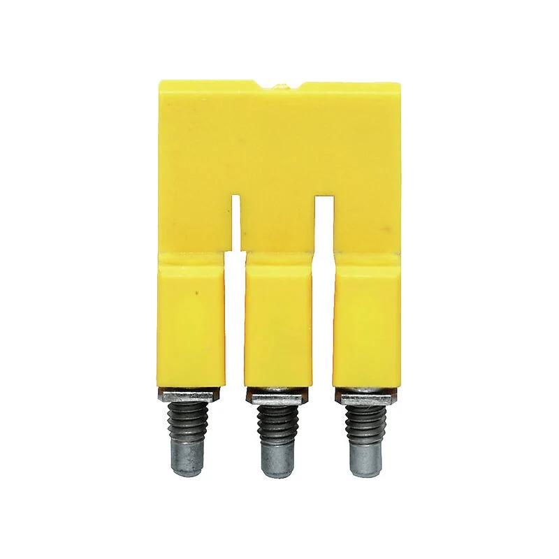Weidmuller 1053760000 WQV 2.5/3 W-series terminal cross-connector, 3P