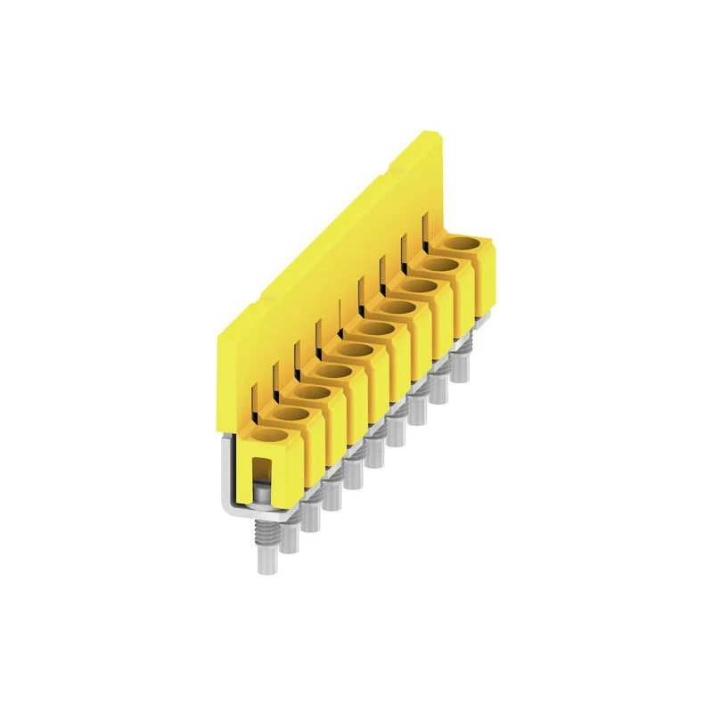 Weidmuller 1052060000 WQV 4/10 W-series terminal cross-connector 10P
