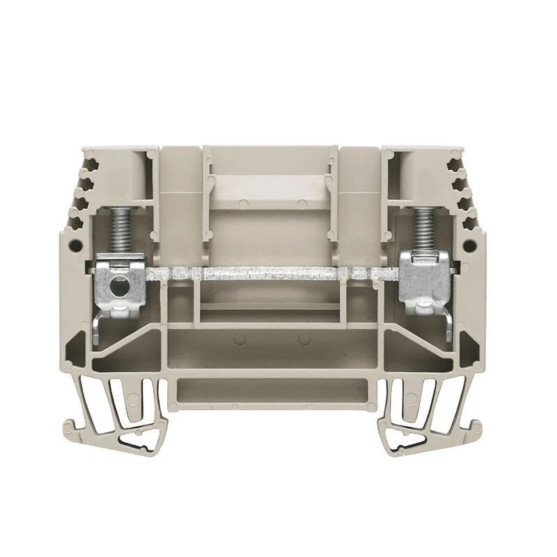 Weidmuller 1017100000 WTD 6/1 Feed-through Terminal Block 41A 630V