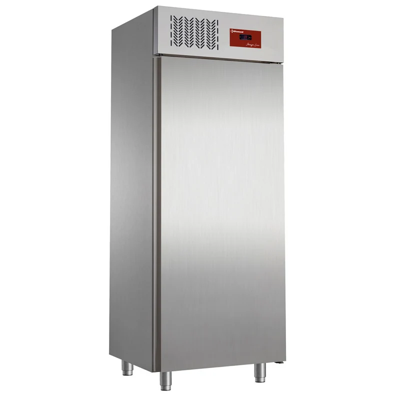 Gastro Umluftkühlschrank 500L , 20 Einschübe EN 600x400 , Edelstahl, K50X-PV