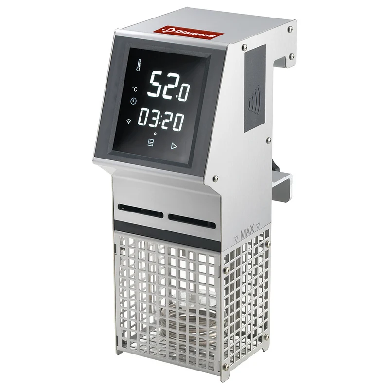 Profi Sous-Vide Einhängethermostat mit NFC-Kerntemperaturkontrolle, HOT-BLOC/XP