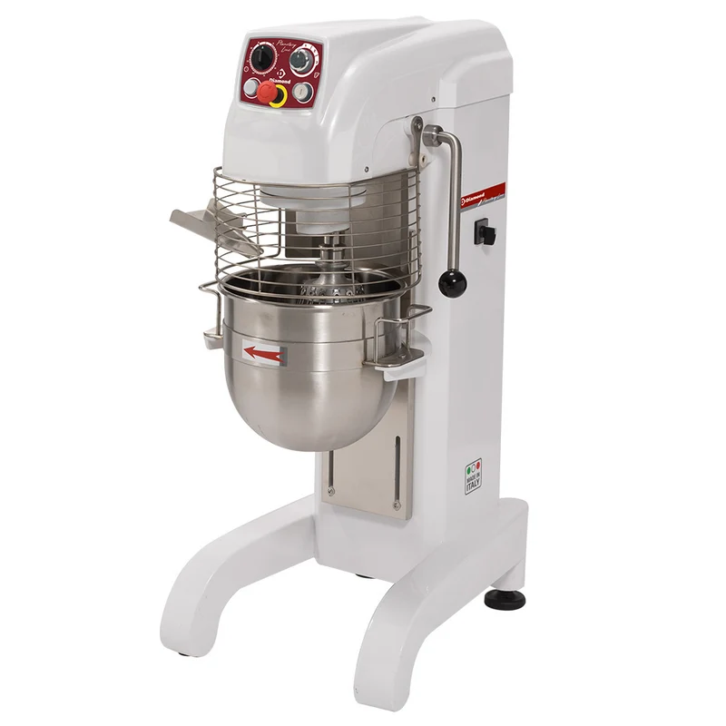 Professionelle Planetenrührmaschine 20 Liter , Standmodell, HBM-20T/S3