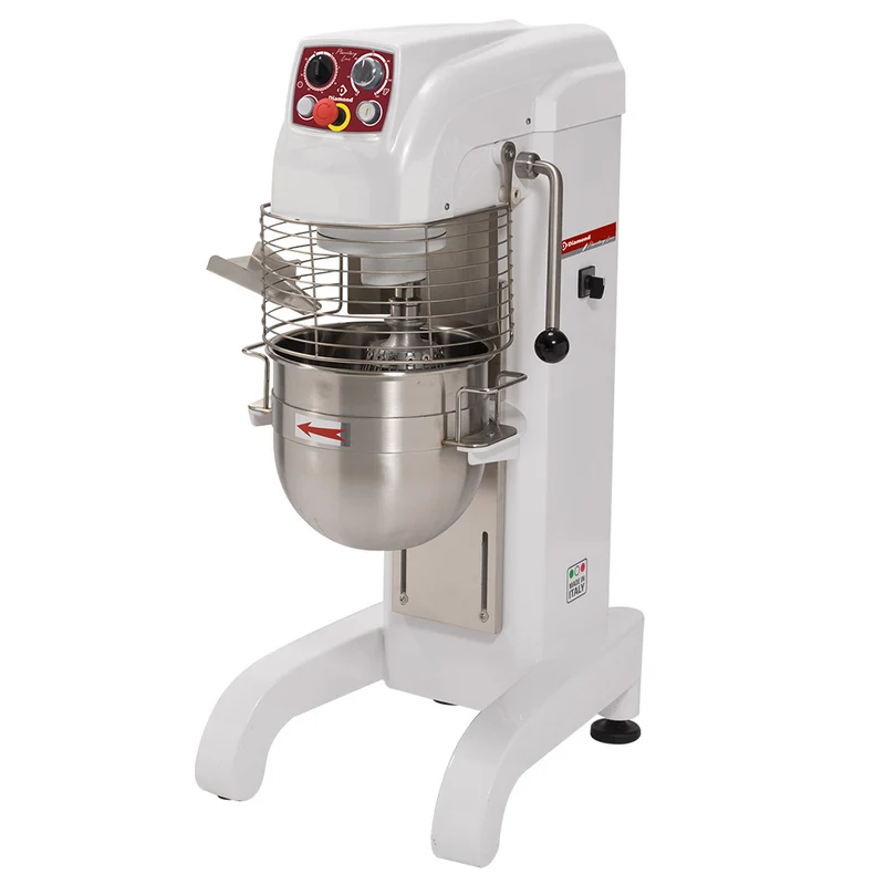 Planetenrührmaschine 20 Liter , stufenlos regelbar, HBM-20M/VV