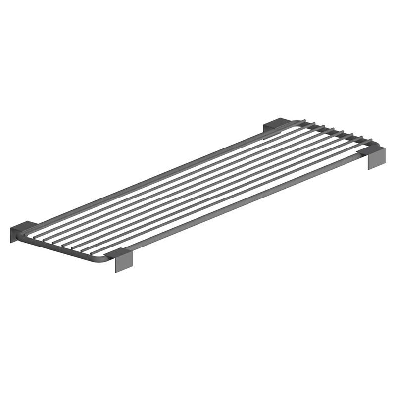Verbindungssteg für 1100-Liter Gastro-Kühlschränke , 500 x 154 mm, GR-PF
