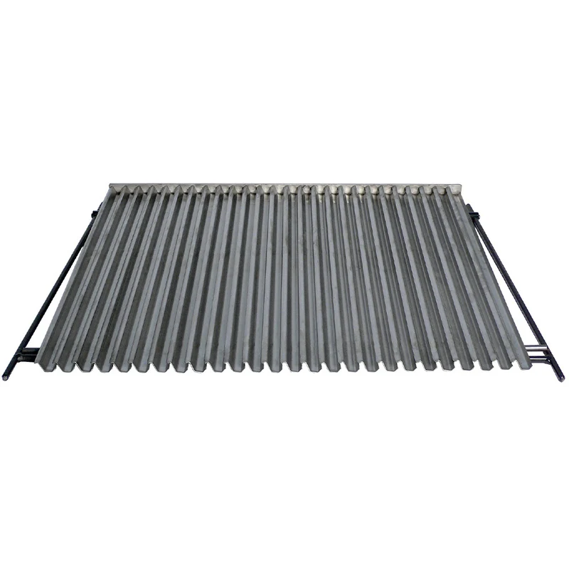 V-Profil Grillrost 685 x 535 mm für Gastronomiegrills, GFV/75