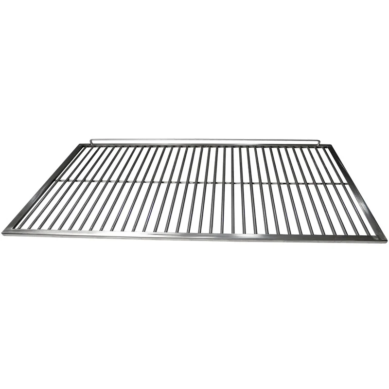 Gastro Grillrost 1070 x 625 mm , Robuster Gitterrost für Profi-Grills, GFO/120