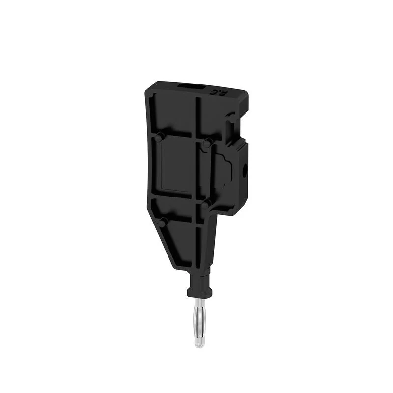 Weidmuller 1991960000 ATPG 2.5 MI-R Test Adapter (Terminal), 1.5mm² 250V 0.2A