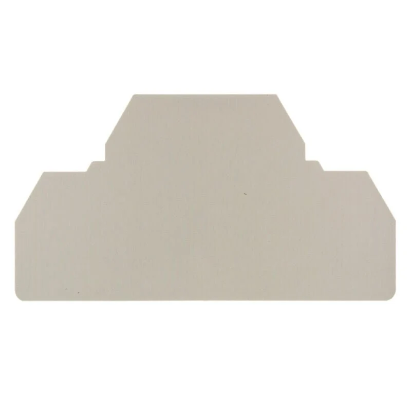 Weidmuller 1674730000 TAPA ZAP/TW ZDK2.5 End Plate