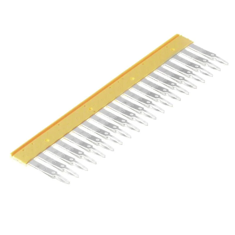 Weidmuller 1908960000 ZQV 2.5/20 Z-series, Cross-Connector for Terminals, 20P