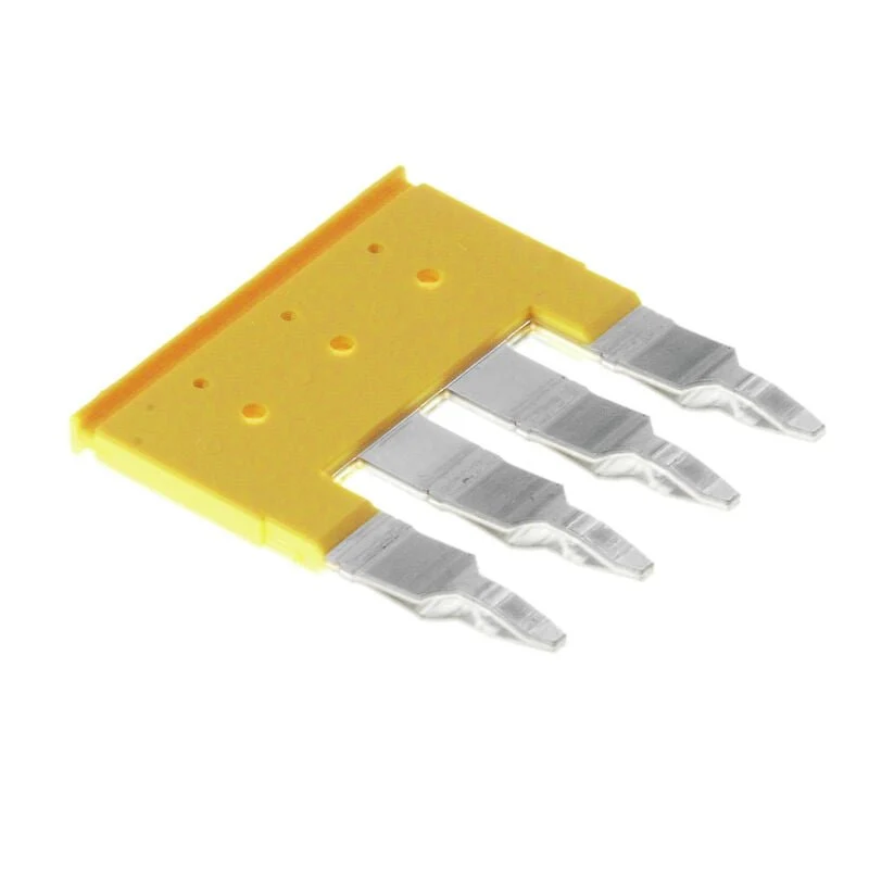 Weidmuller 1627870000 ZQV 6/4 GE Cross-Connector, 41A