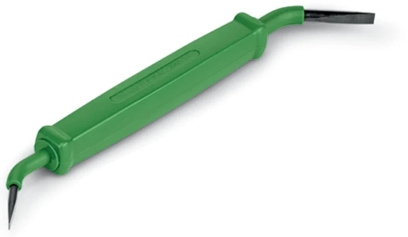 WAGO 2009-310 Operating Tool Blade 3.5x0.5mm and 5.5x0.8mm Green