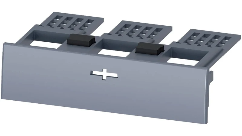 Siemens 3VA9111-0WD30 Terminal Cover 3-Pole 1 Unit