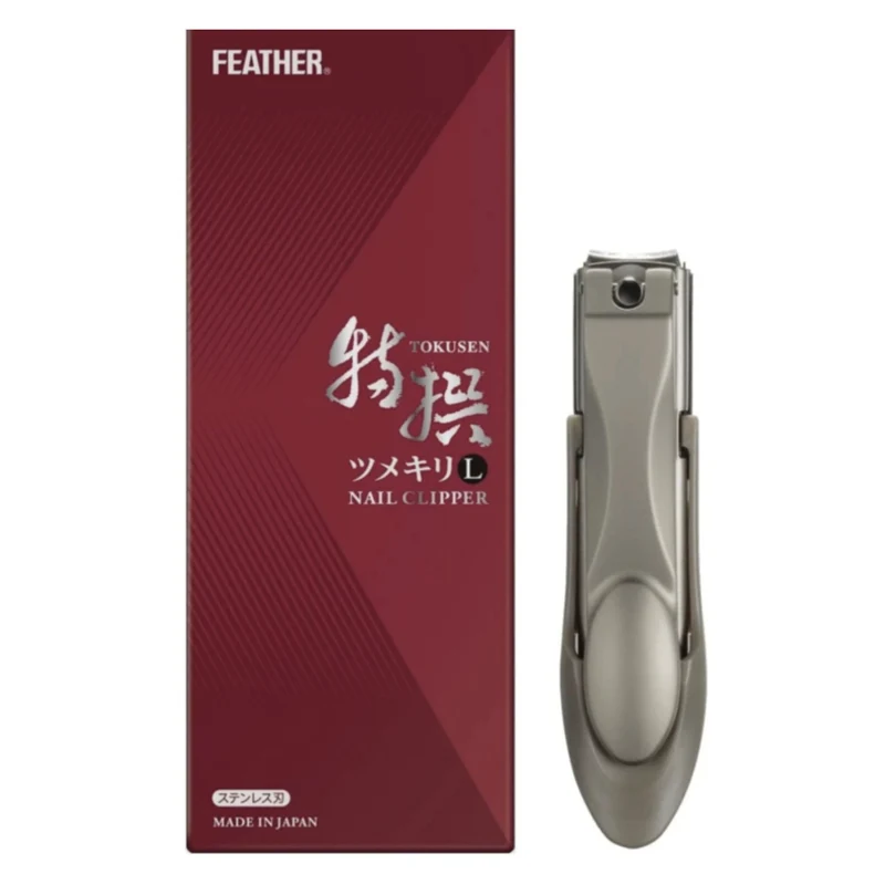 Federnagelknipser, Auto-Offset-Mechanismus, 93 mm, Tokusen Premium TN-L