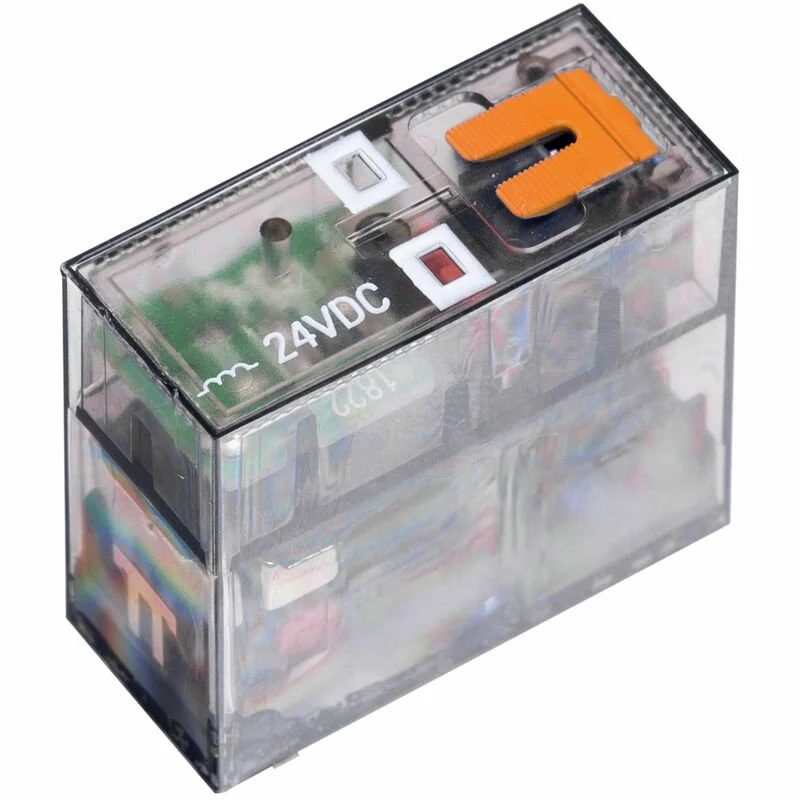 Weidmuller 3052560000 CRI20730T CUBESERIES, Relay, 2CO 230V AC 8A,With Test Butt